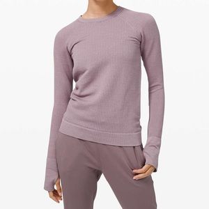 Lululemon Rest Less Pullover